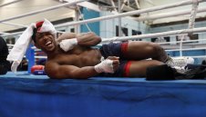 Джошуа: Фитнесът ме изморява повече от противниците на ринга