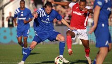 Защитник на Левски се изказа ласкаво за ЦСКА + ВИДЕО