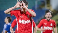 ЦСКА 1948 - Пафос