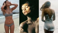 Шеметна казахстанка спира тока на Шюрле в Сен Тропе + ГАЛЕРИЯ