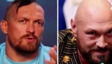 Обявиха условията за битка между Фюри и Усик