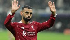 Египет подкрепи Мохамед Салах