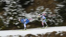 Милена Тодорова 31-а в преследването на 10 км