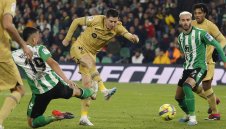 Шампионски график! Барса удари и Бетис