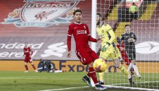 Ливърпул с най-слаба атака от 2005 г. насам