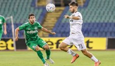 Славия разнебити Хебър, записа трета победа