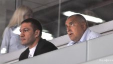 Бойко Борисов поздравил волейболните &quot;лъвове&quot;