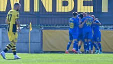 Драма в Пловдив! Крумовград удари Ботев с гол от дузпа в края + ВИДЕО