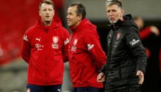 Англия – Чехия