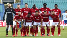 Виктория Пилзен: ЦСКА е №1 в България