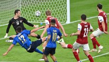 Драма на "Уембли"! Италия удари Австрия с продължения