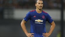 Жозе отряза Ибра за почивка в Лига Европа 