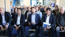 Излагацията в Левски е постоянен процес