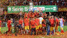 Историческо! Беневенто ще играе в Серия "А"