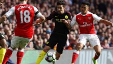 Кристъл Палас - Арсенал