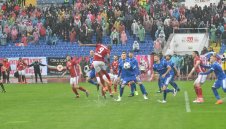 БФС поздрави Левски и заяви: Пожалихме Каранга