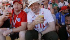 УЕФА тресна Англия: "Трите лъва" ще играят на празен стадион