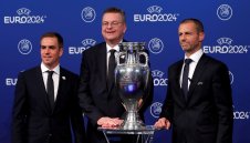 Ангела Меркел: Германия ще е перфектен домакин на Евро 2024