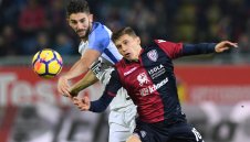 От Каляри: Челси и Наполи искаха Барела през януари