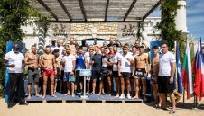 Всички 26 бойни звезди са готови за зрелищните двубои на SENSHI 13 на 10 септември