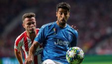 Кедира вече няма да играе с Роналдо. Юве му бие шута