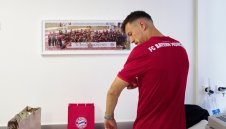 Асове на Байерн хвалят Перишич