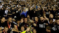 Трепни: Божинов го няма и Партизан спечели дубъл в Сърбия