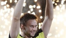 Сьодерлинг успешно защити титлата си в Ротердам