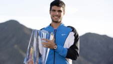 Алкарас защити титлата си в Индиън Уелс