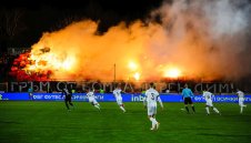 БФС поряза ЦСКА с 13 300 лева за вандалщината