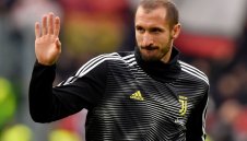 Шамар за Юве: Киелини няма да играе срещу Аякс