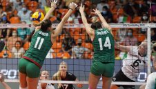 България с драматична загуба от Германия на Европейското първенство