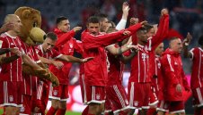 Вердер - Байерн Мюнхен