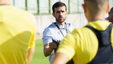 Рафаел Ферейра изведе Ботев на първа тренировка 