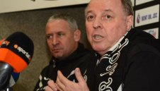 Треньорът на Славия: Ще се борим за място в тройката + ВИДЕО