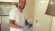 Ники Михайлов показа кулинарни умения + СНИМКИ