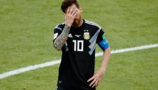 Меси закопа Аржентина на Мондиал 2018, Исландия не спира да изумява + ВИДЕО