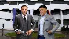 Бербатов отново плюе по Боби Михайлов