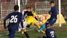 Монтана и Ботев Пловдив си извъртяха равенство