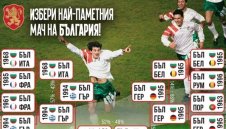 Чудото от "Парк де Пренс" е №1 в историята на България