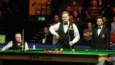 Шон Мърфи изхвърли Джон Хигинс от Мастърс