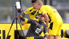 Халанд взе решение за бъдещето си