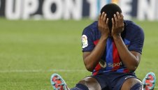 Преговорите за Фати между Барса и гранд зациклиха