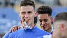 Илиян Стефанов: Беше много приятно да чуя как скандират името ми