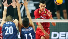 Александър Николов е в Идеалния отбор на Евроволей 2022