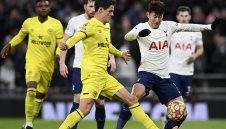 Тотнъм се справи с Брентфорд и гледа към Топ 4