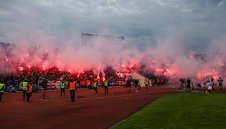 ЦСКА не би свалил гащите си! ЦСКА винаги ще бъде високо над вас, малки сини души!