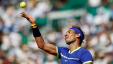 Рафа отнесе с лекота холандец на "Ролан Гарос"