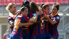 Жените на Барса плашат: 22 от 22 и 110 гола