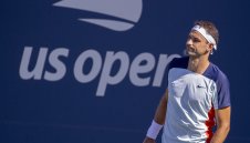 Гришо отпадна във втория кръг на US Open 